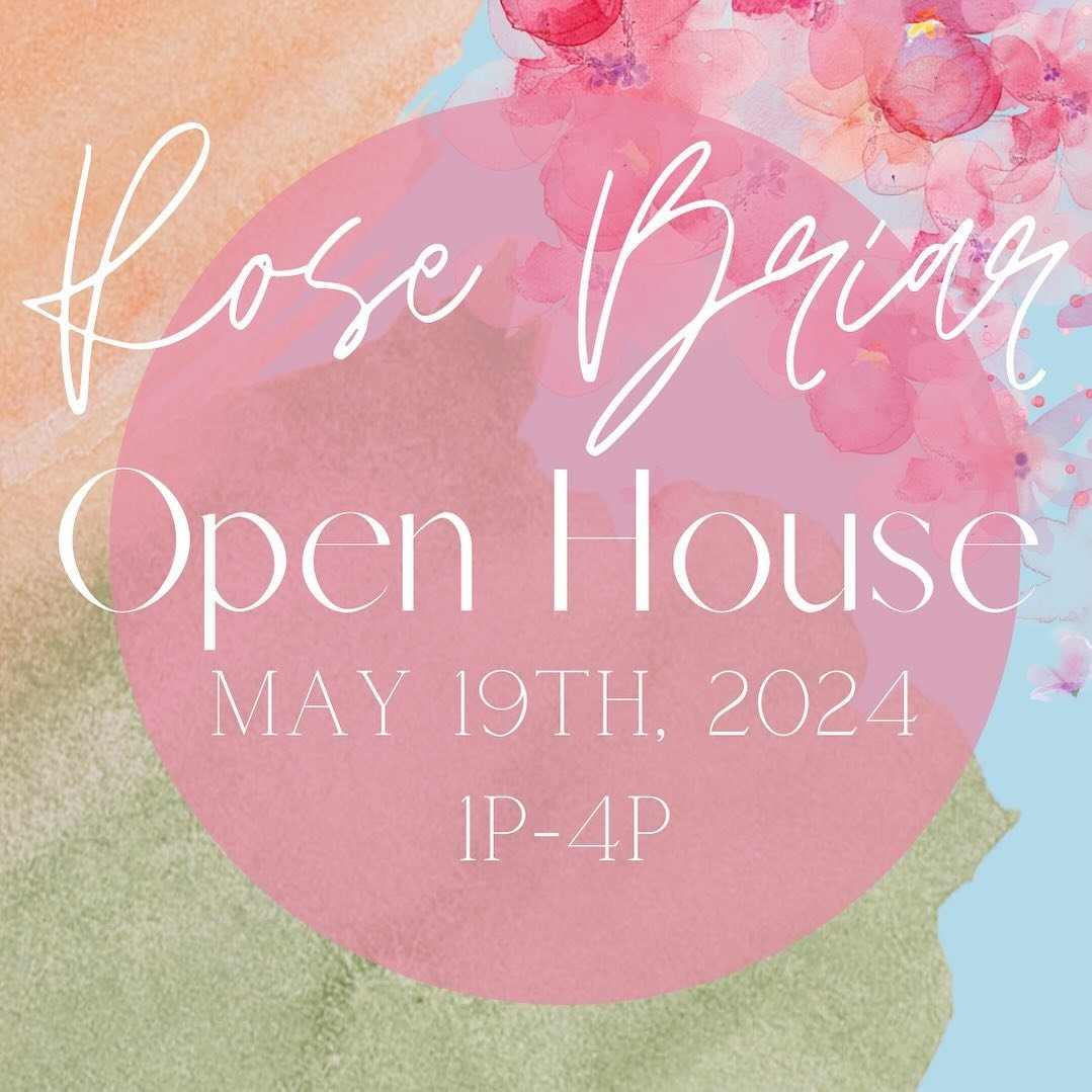 ✨We are 1 Month out from our Spring Time Open house!! We are so excited for this season of weddings and we are here to help out!!! 

✨This is a Great opportunity for all those Newly ENGAGED couples, to come out and tour our beautiful Venue and all th