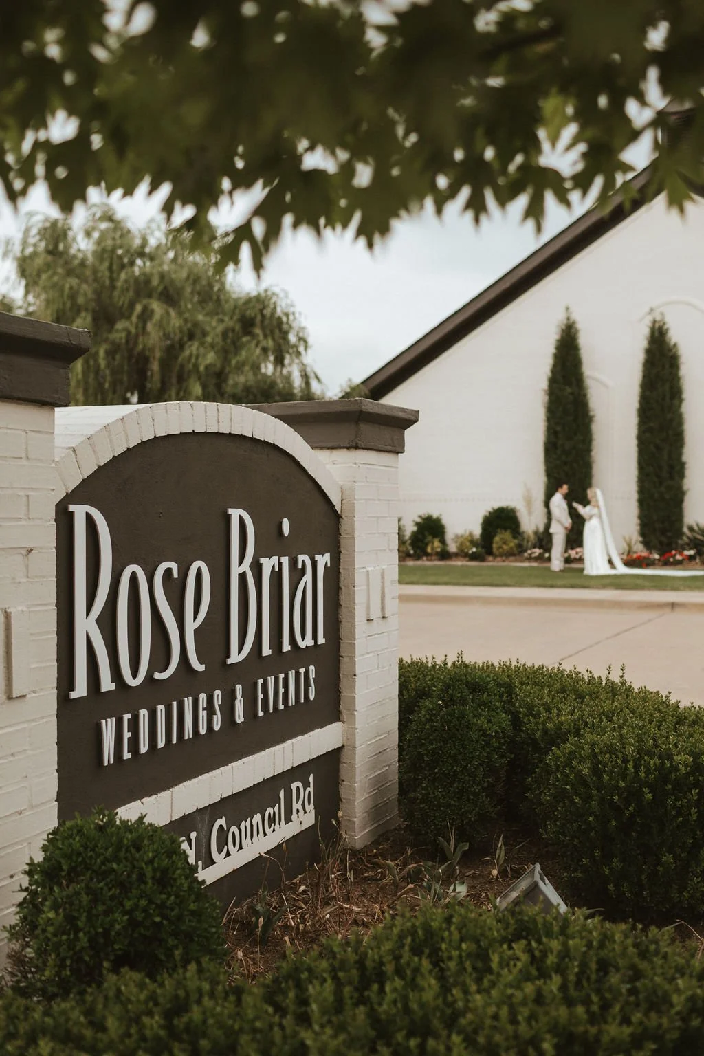 Because Both of You Deserve to Be Celebrated — The Rose Briar Place Wedding Experience