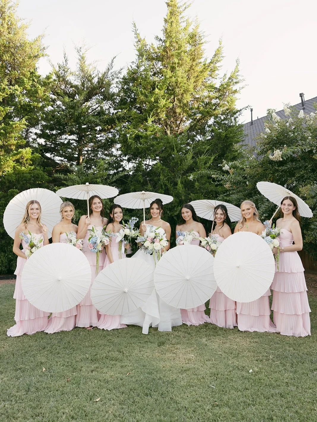 Every couple deserves photos that feel uniquely theirs &mdash; and at Rose Briar Place, you&rsquo;ll never be limited to just one look or one backdrop. Our venue is filled with variety: glowing gardens, elegant indoor architecture, cozy corners, swee