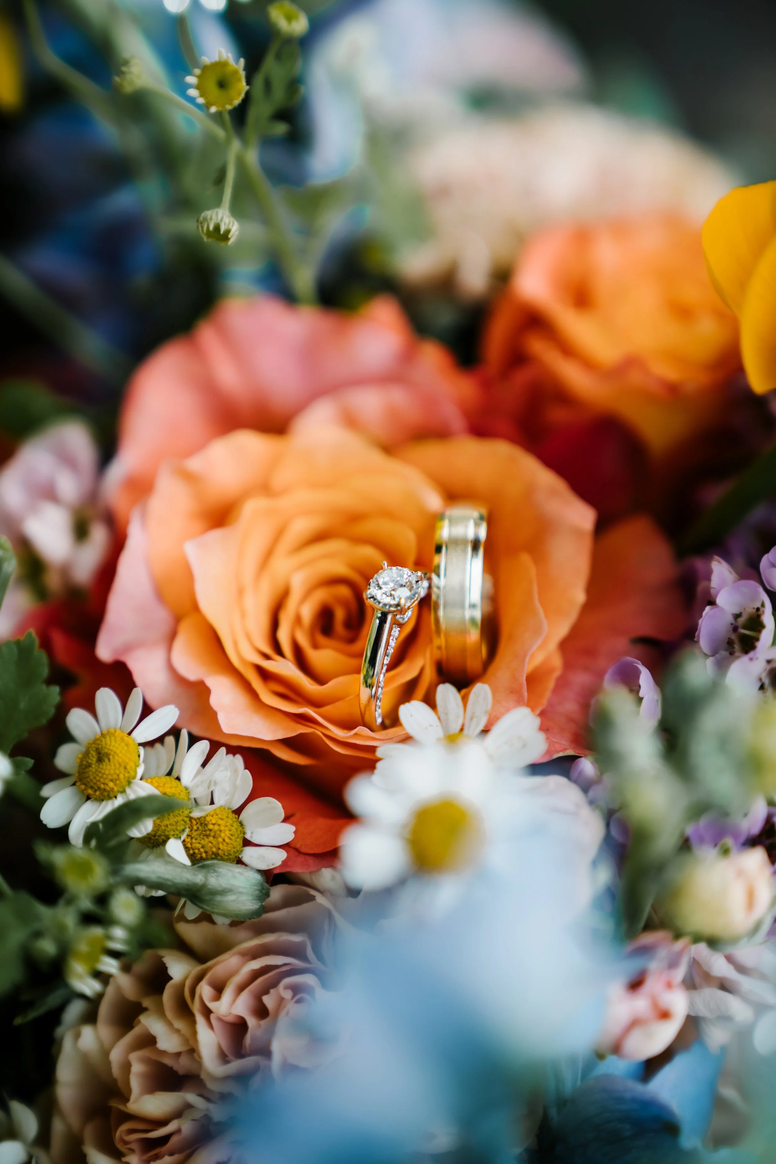 How to Choose a Wedding Venue When You and Your Partner Have Different Styles