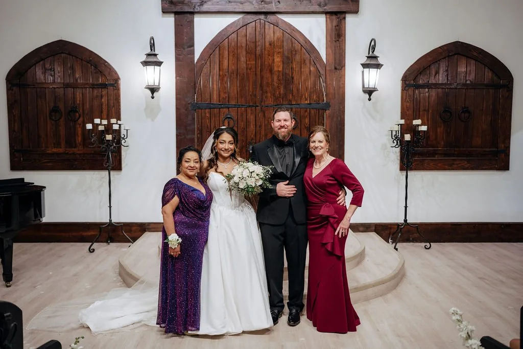 How to pick a wedding venue that fits every family dynamic