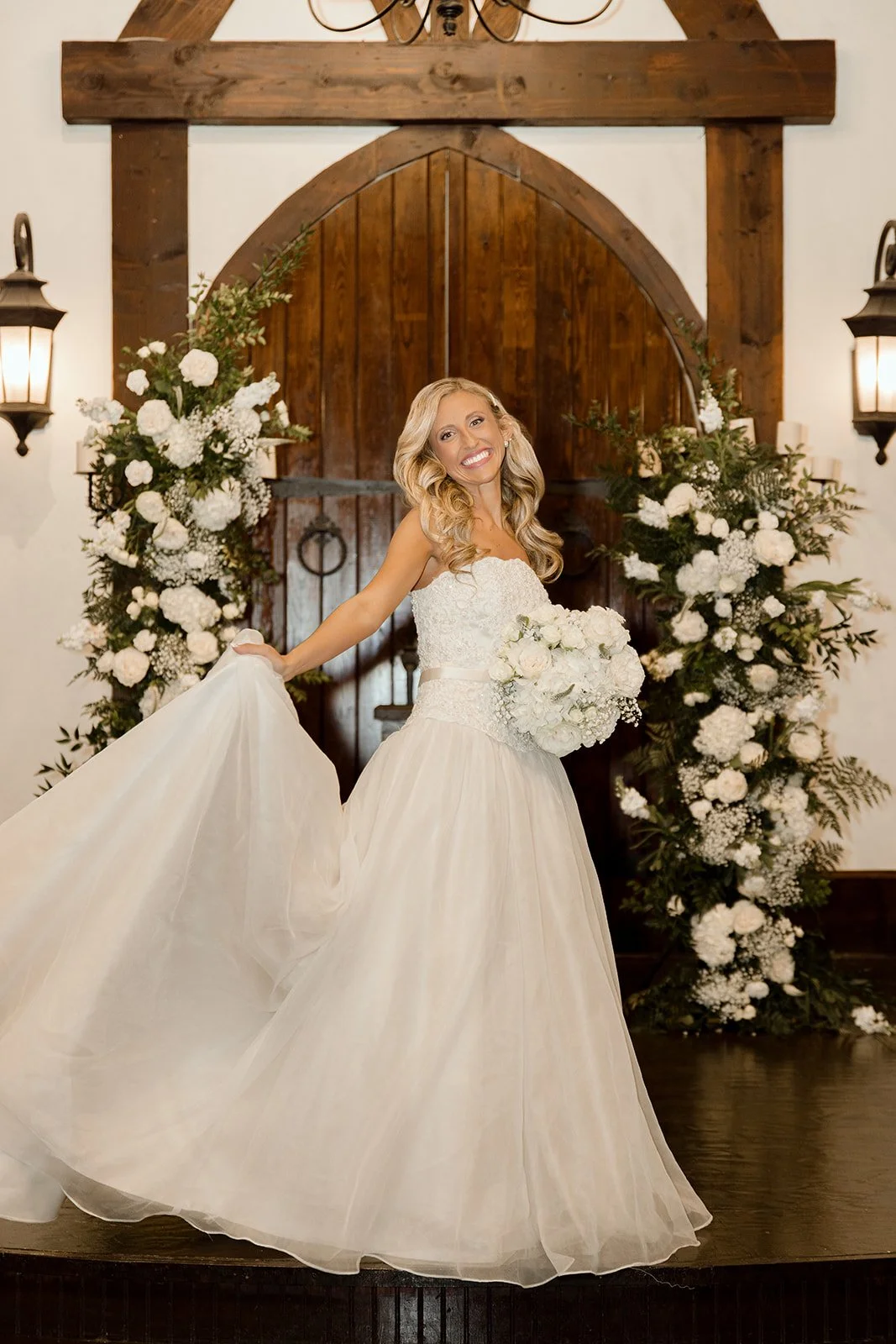 The First Wedding Decision That Instantly Simplifies Everything Else