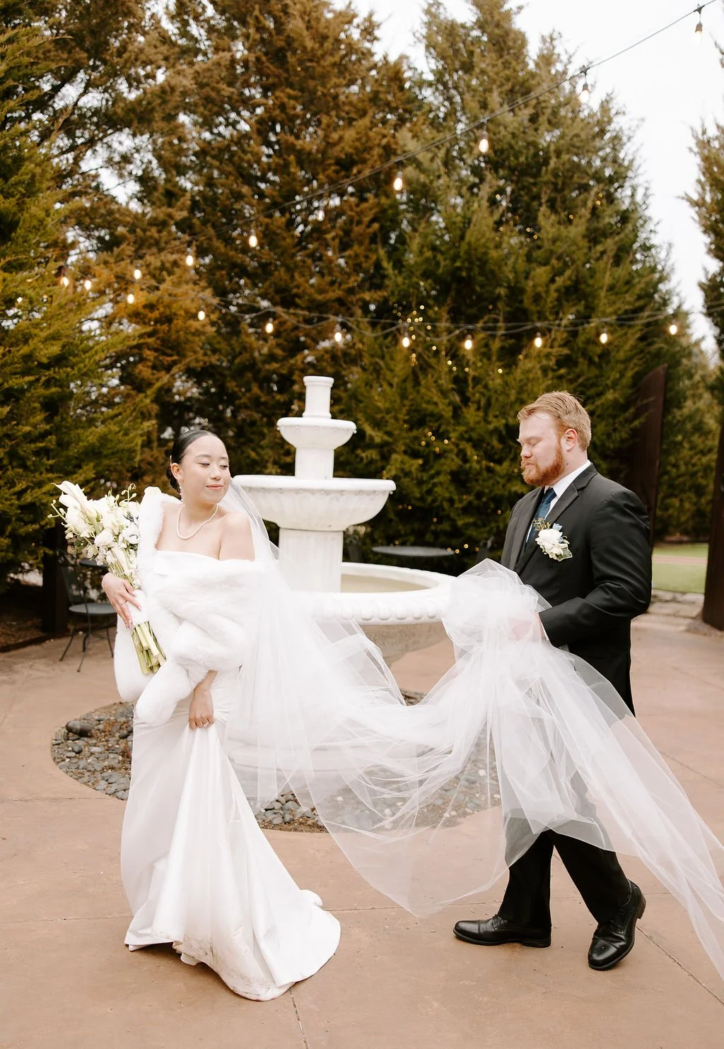 Behind the Scenes of Wedding Photography: How to Use Your Venue’s Architecture to Tell a Story