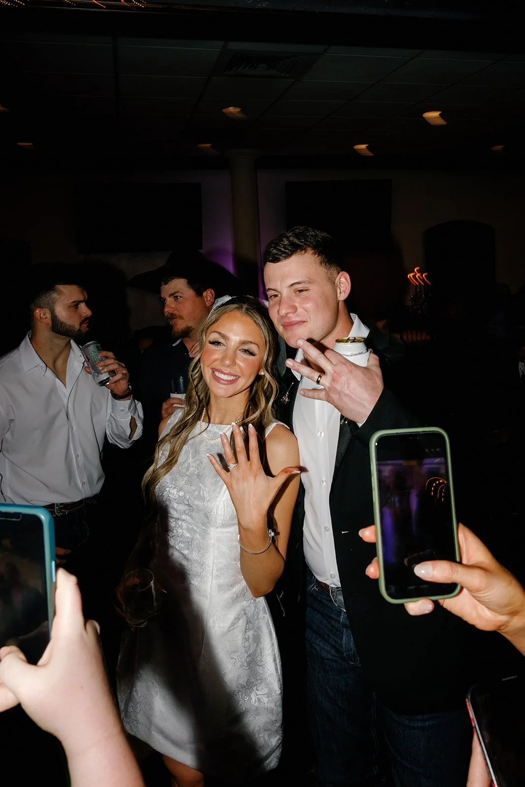 From Venue Tour to Date Night: Making the Most of Wedding Planning Days