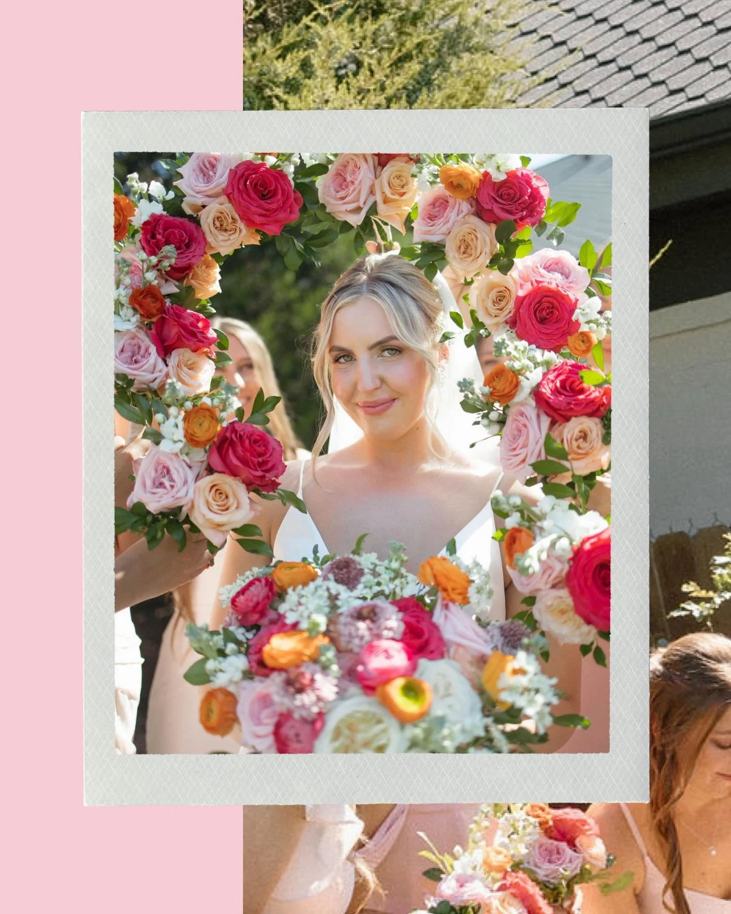 Spring at Rose Briar looks better in pink🩷

Layered florals, soft light, and a bridal party that understood the assignment. We&rsquo;ll always love a wedding that balances sophistication with celebration.

Captured by @judywagnerphoto