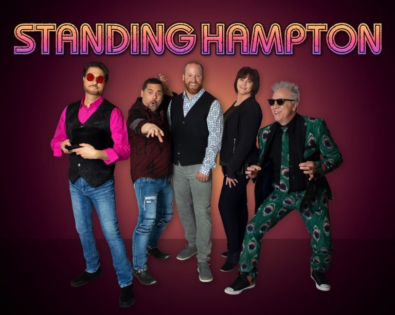 STANDING HAMPTON