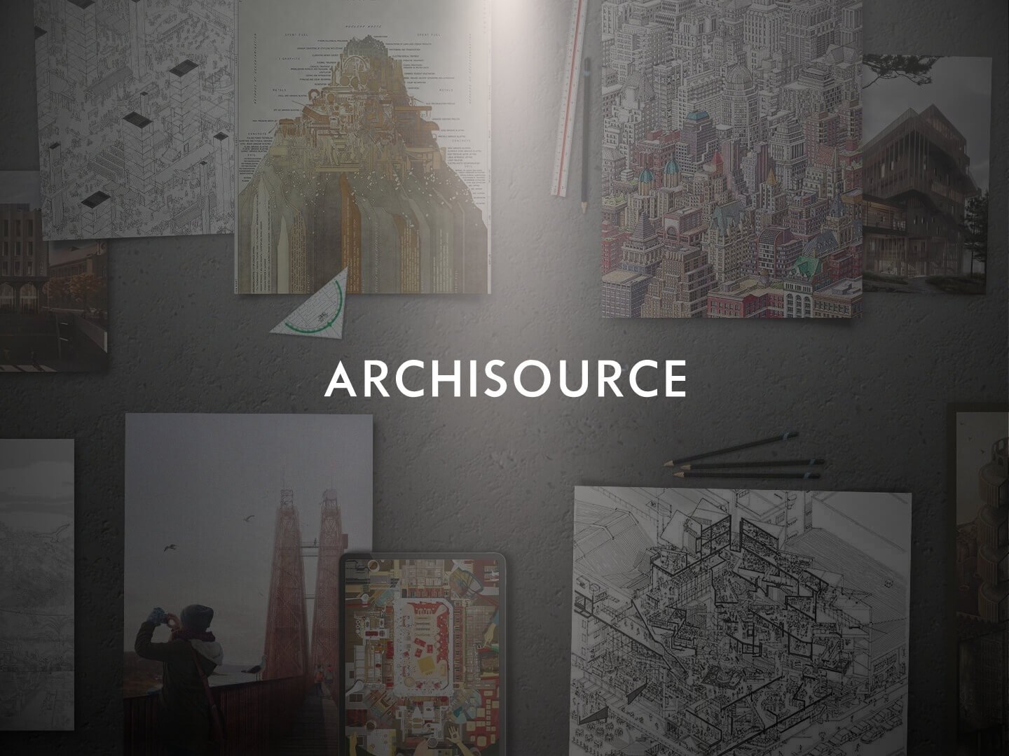 ABOUT ARCHISOURCE