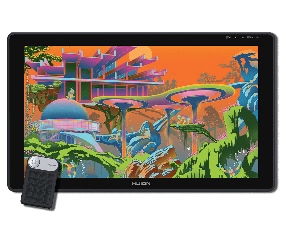 Drawing of the Year 2026 - Huion Pen Display.png