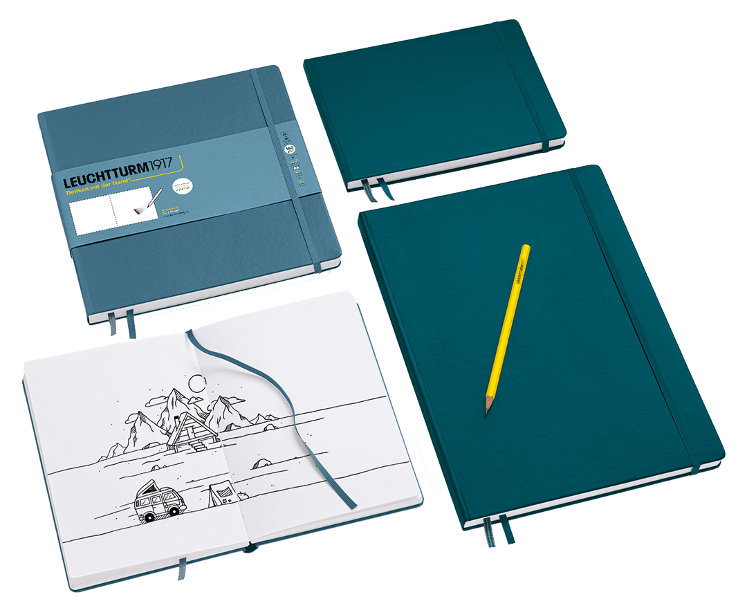 Drawing of the Year 2026 - LEUCHTTURM1917 Notebook.png