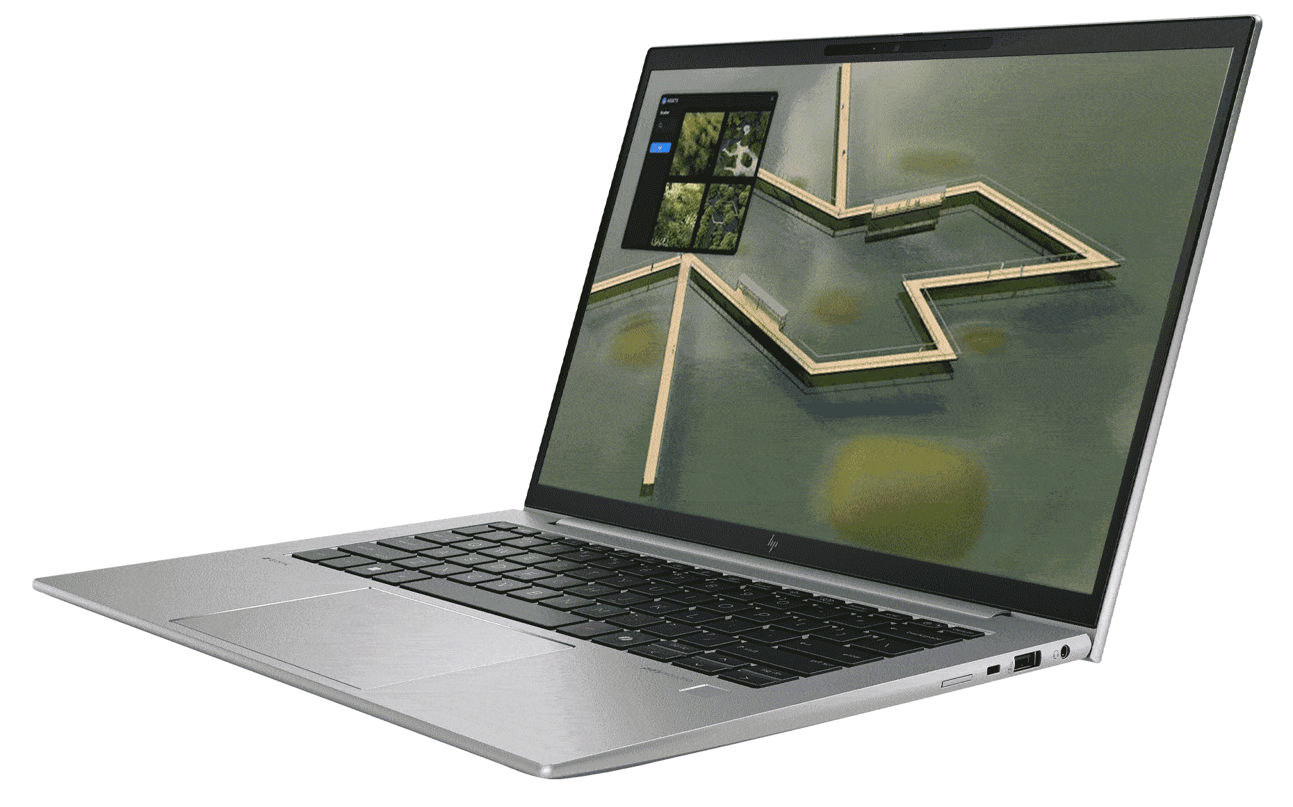 HP ZBook Firefly G11 - D5 Render.gif