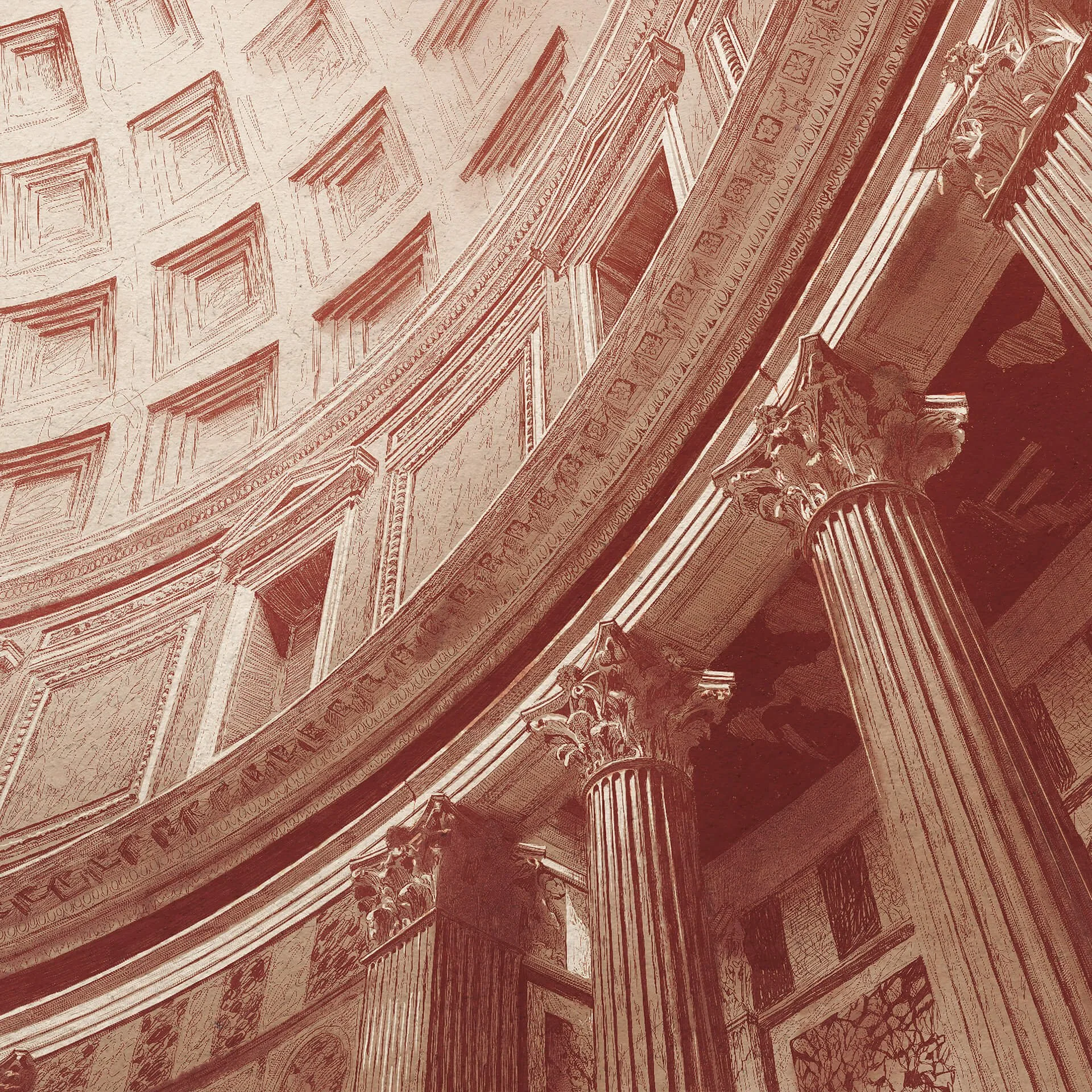  Temple of the Gods by Christina Vogiatzis 