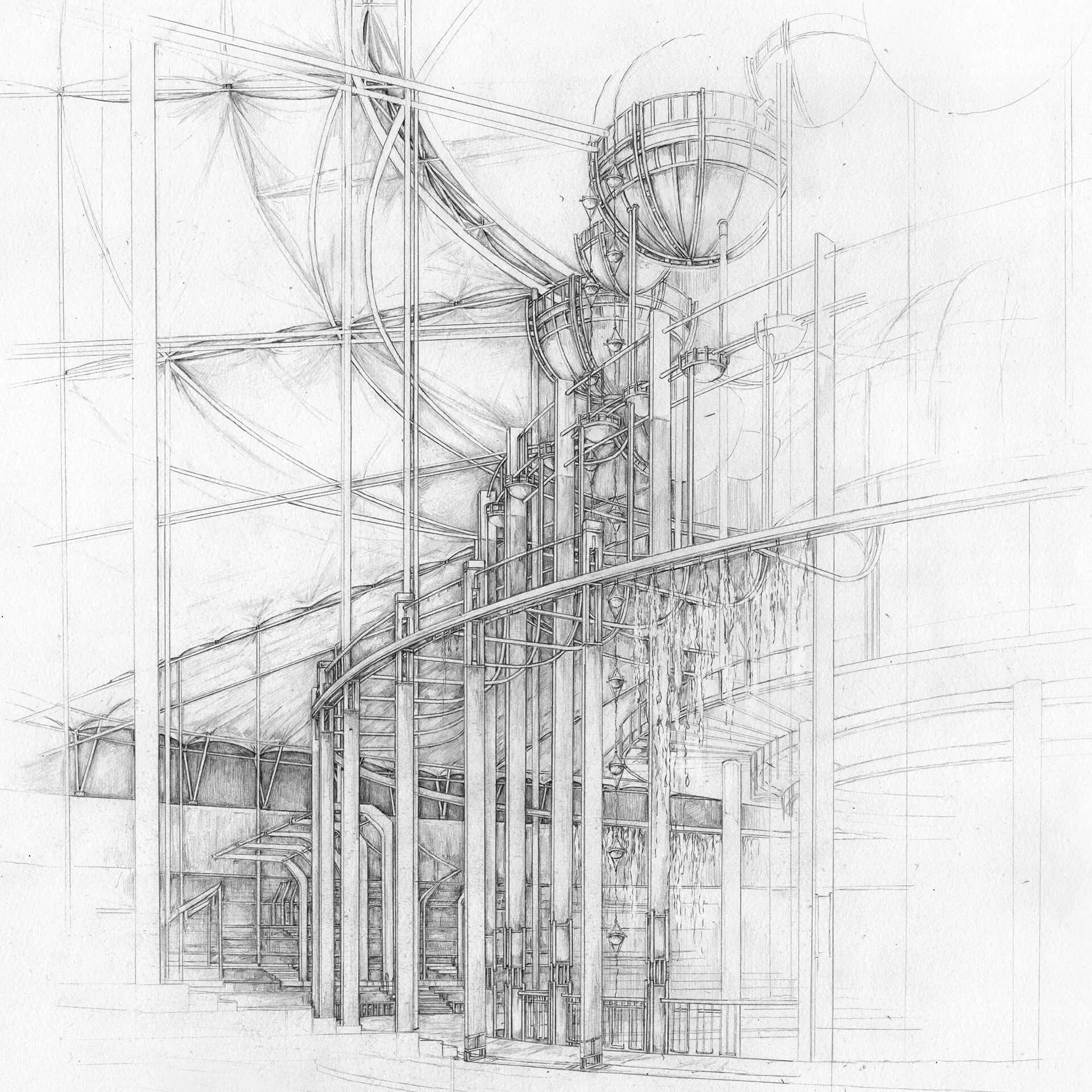  The Shrine to a Priori: A View Behind the Veils by Yasmin North 