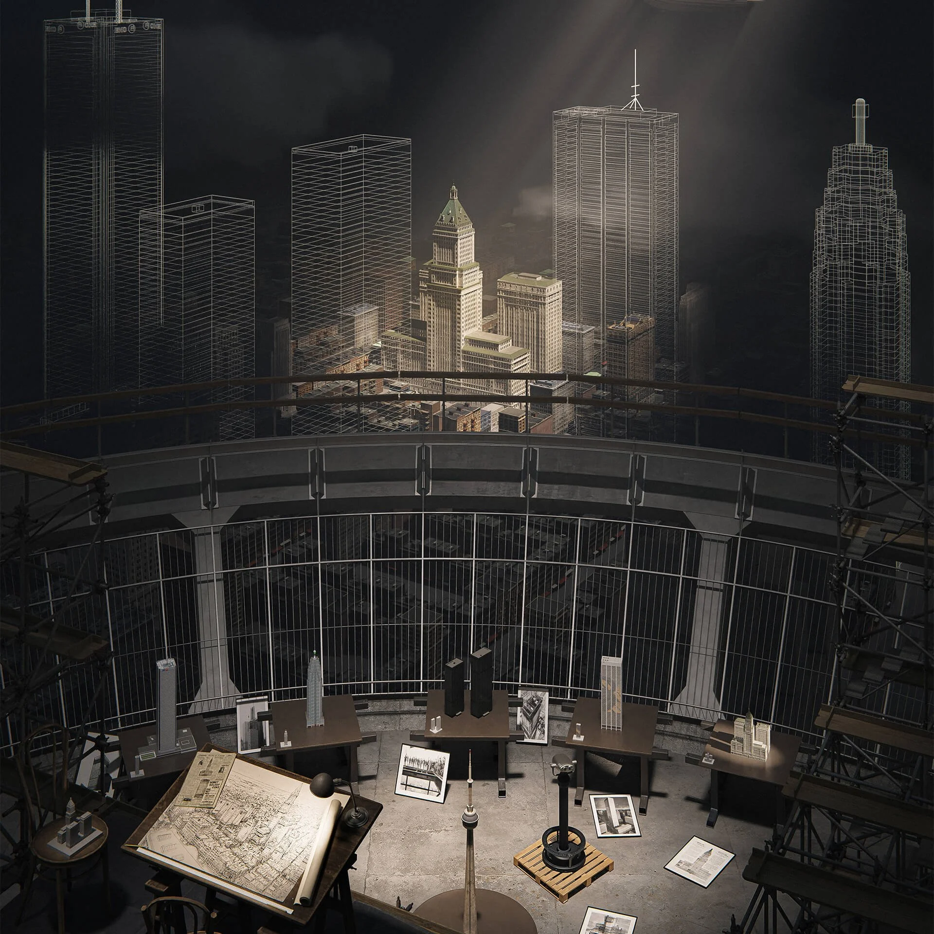  The Repository for Metropolitan History by Adrian Yu 