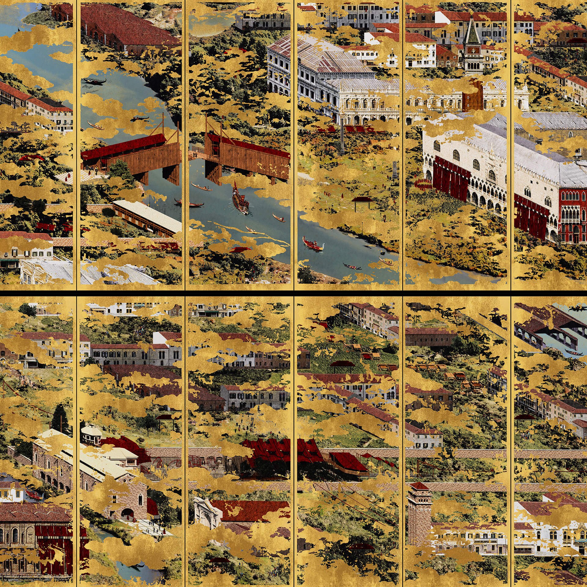  The Tales of Liminality by Anna Pang 