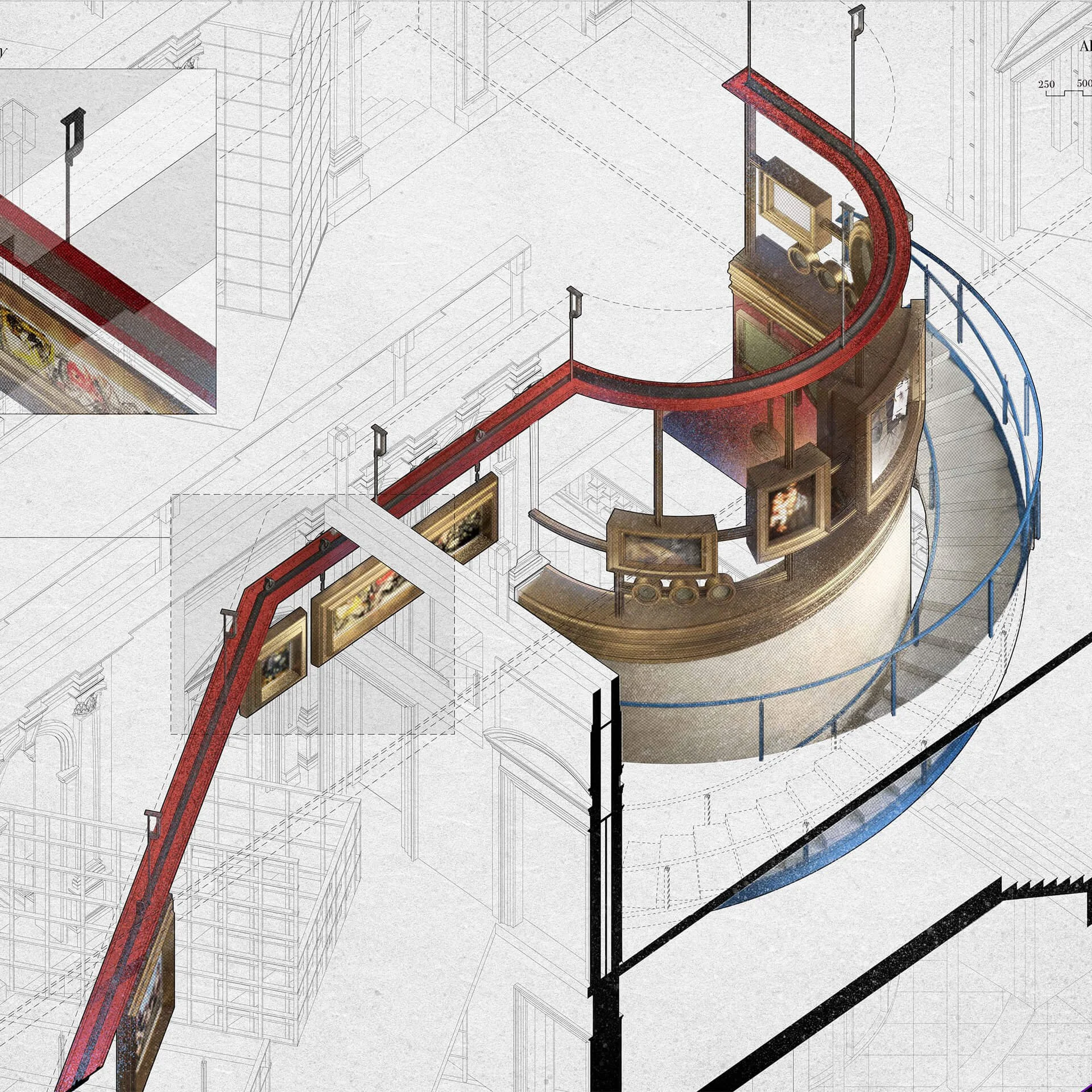  Vessel of Machine by Yichen Sheng 