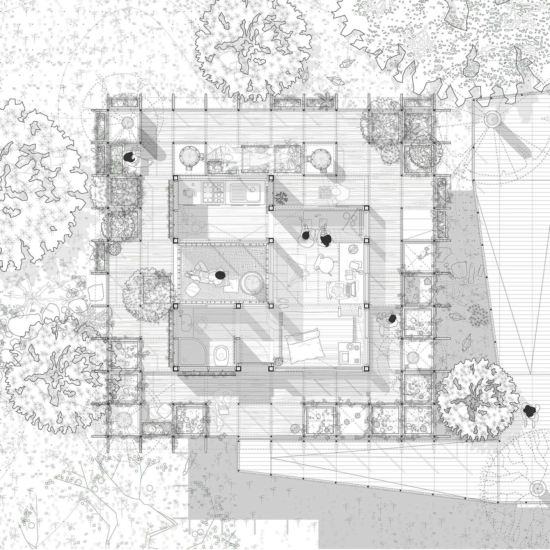  Marco Del Roio, Giovanna de Simone + Matteo Amicarella 