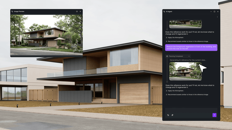 AI Agent 02 (AI Scene Match & AI Asset Recommendation).gif