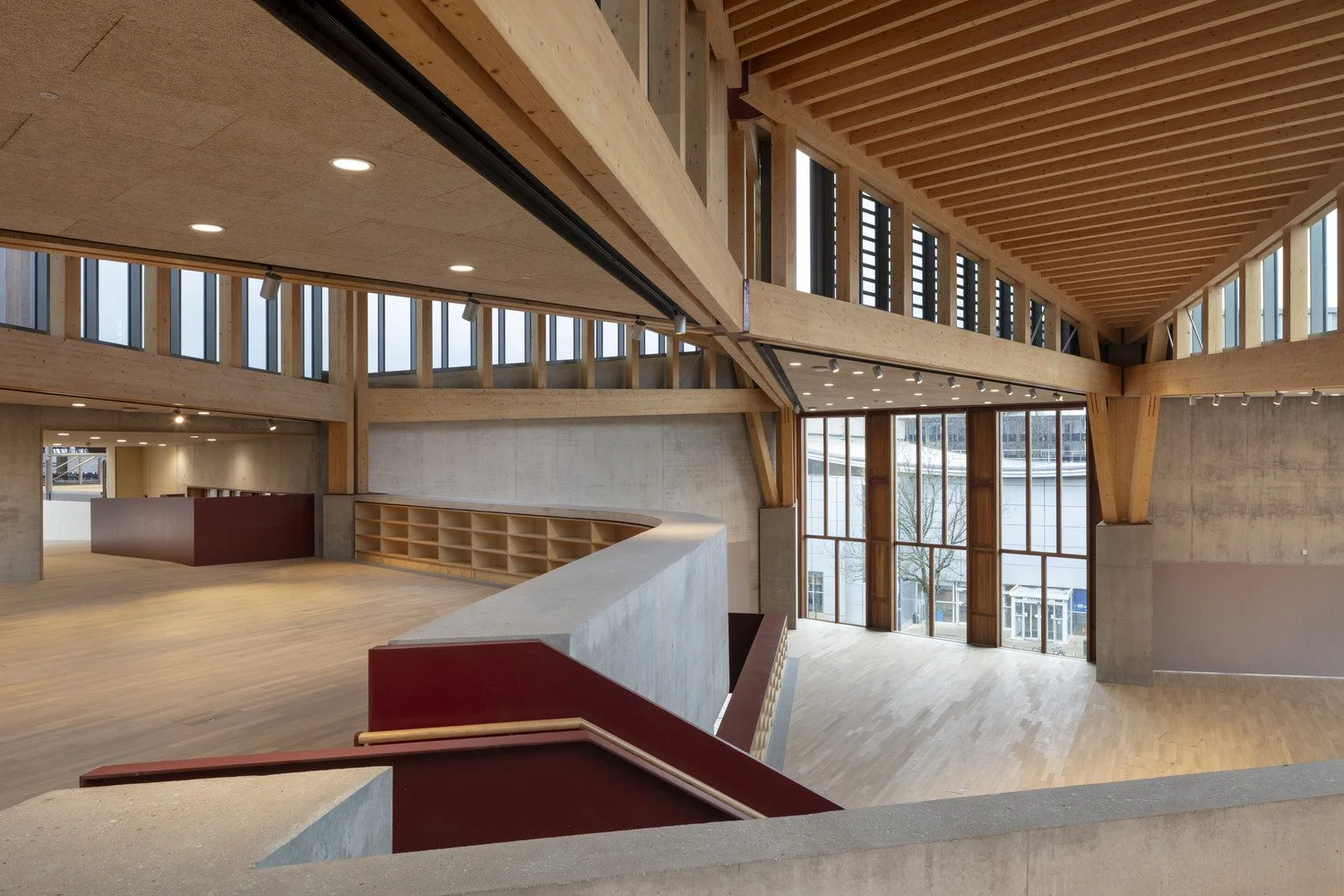 University of Liverpool School of Architecture © Nick Kane