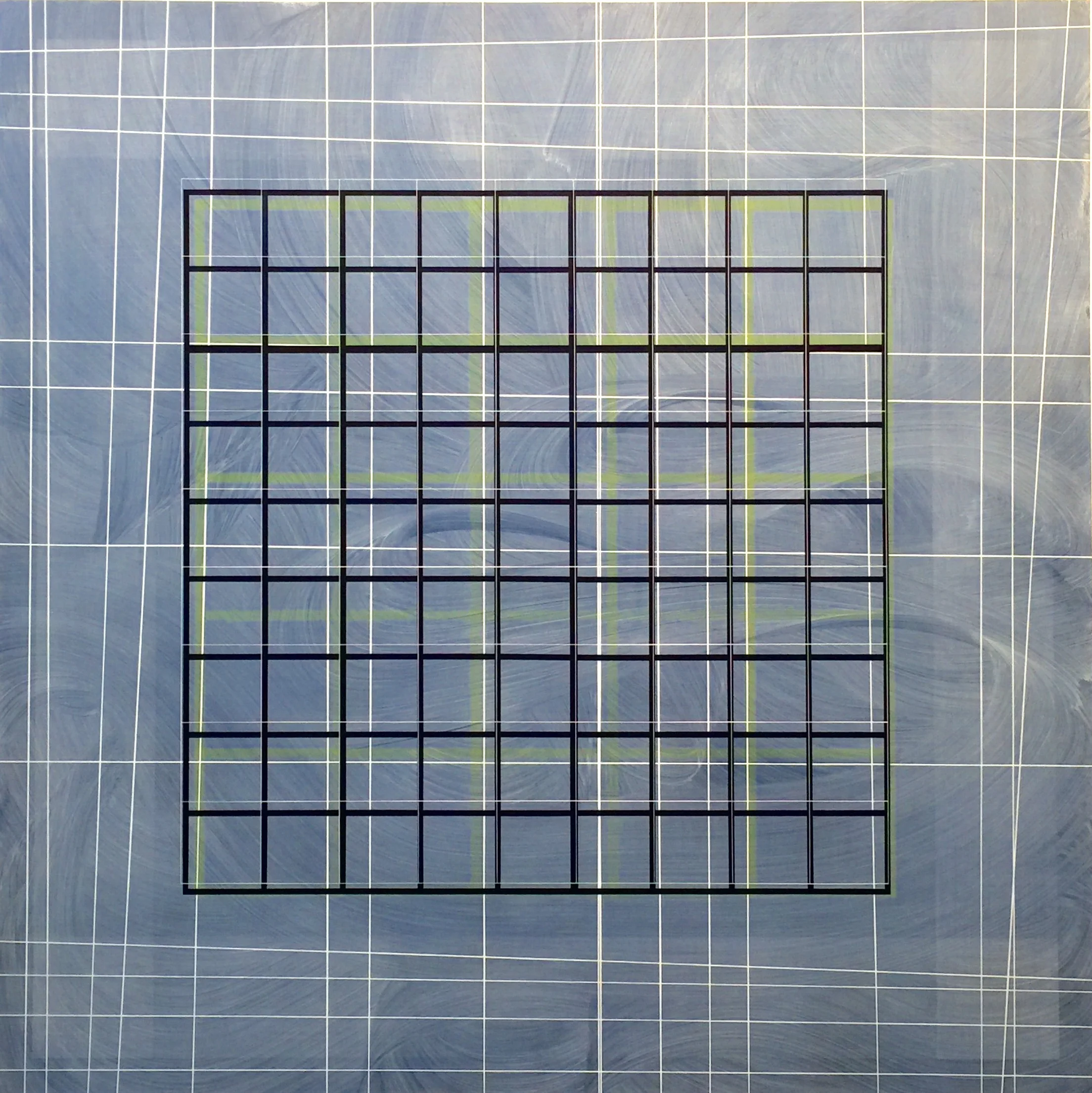 Undertow, 2016, 83x83