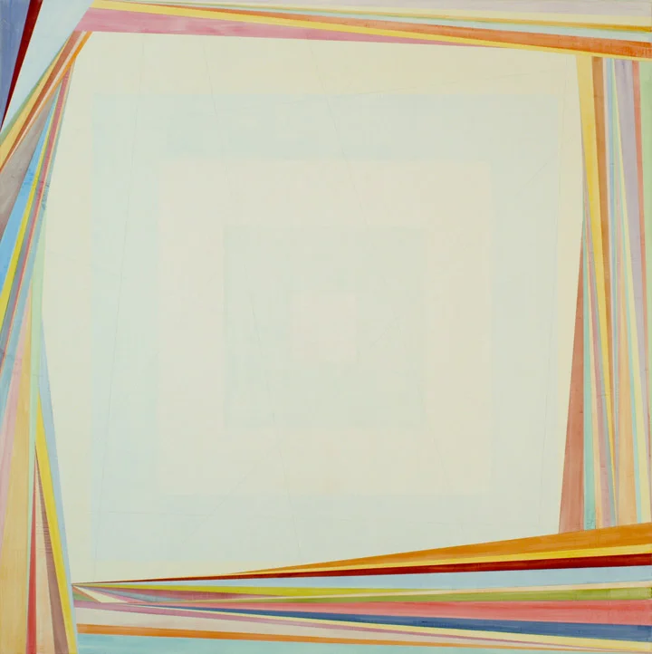 Mark, 2007, 62x62