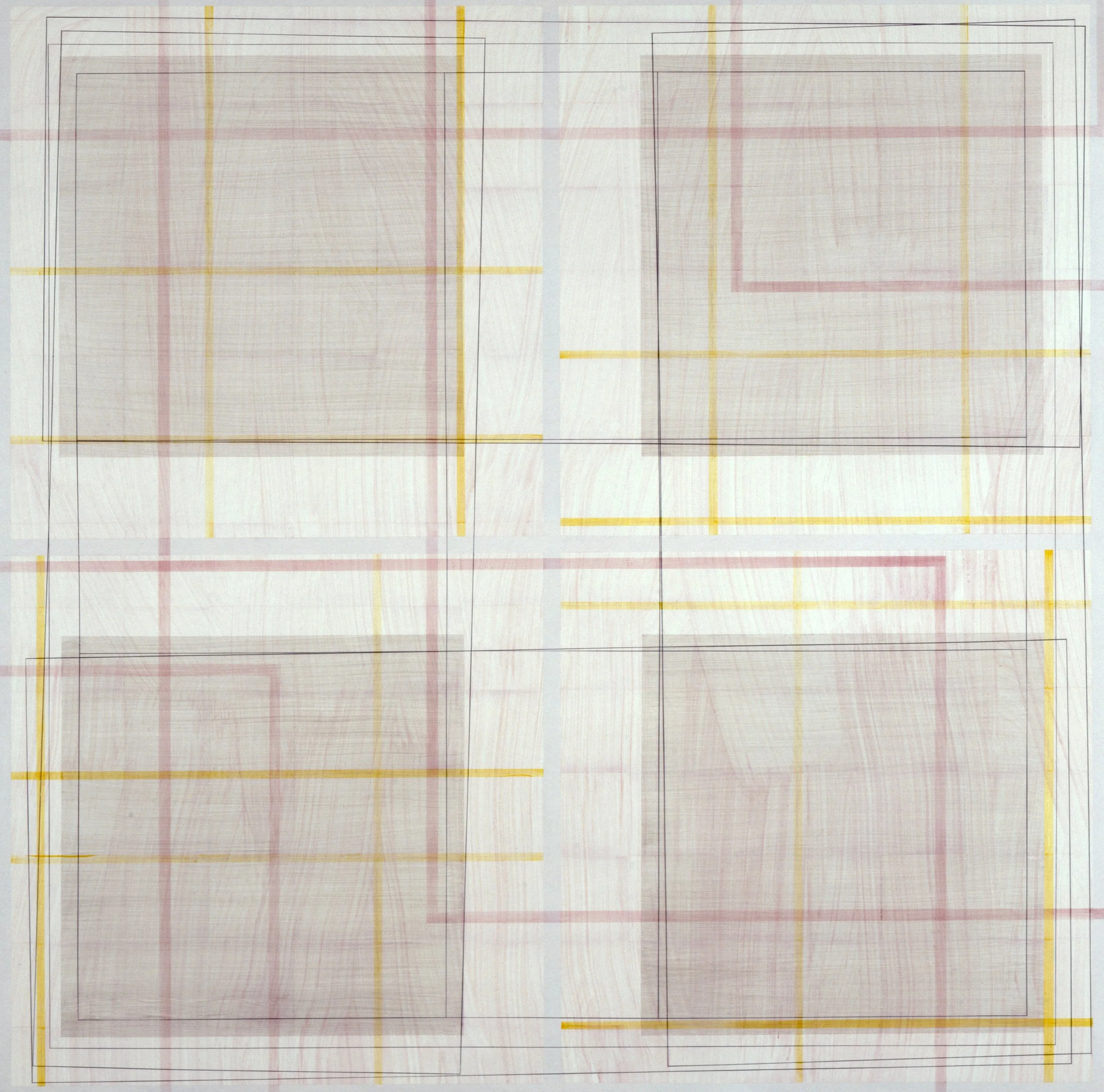 In the Pink, 2004, 50x50