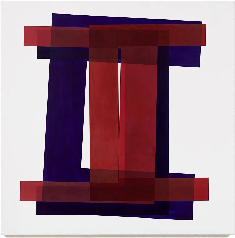 Temporary Permanence, 2015, 72x72
