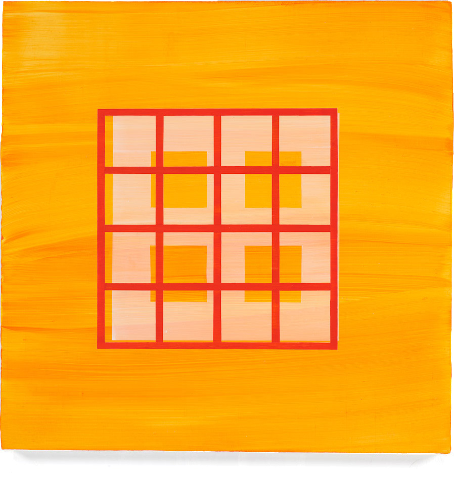  Sun, 2009, 18x18 