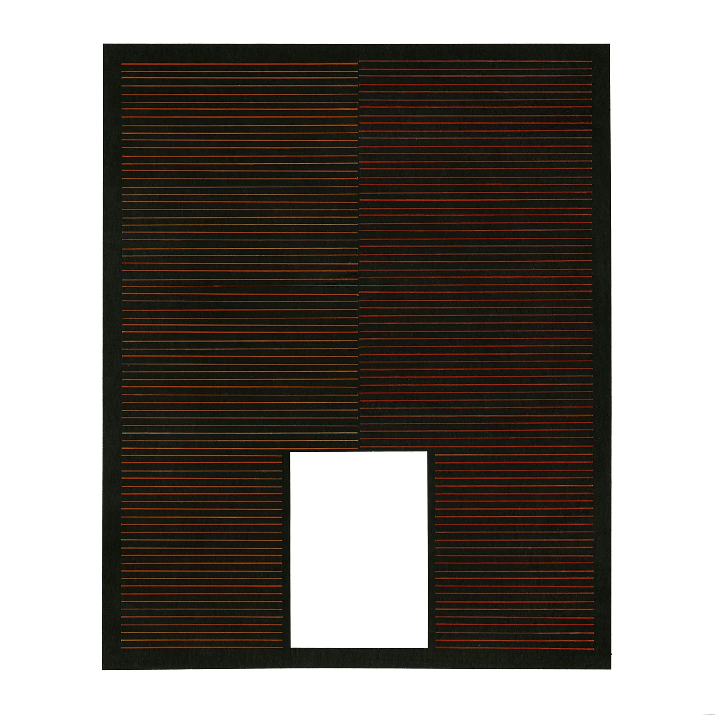 #83, 2017, 12x12