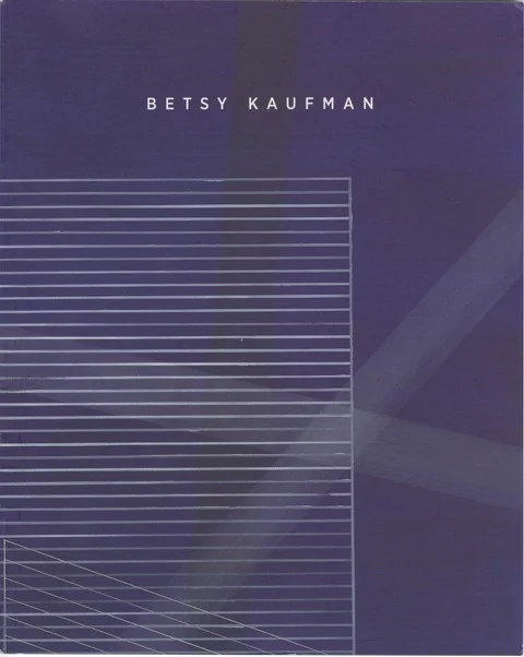 Betsy Kaufman, Paintings And Works On Paper, 2015 - 2016 8 3/4” x 7"