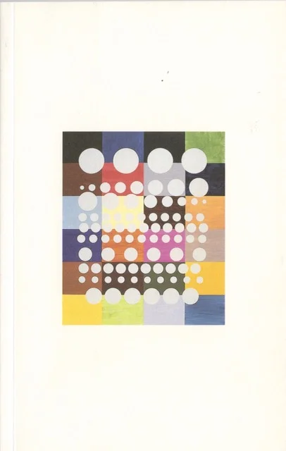 Betsy Kaufman, Editions Solitude, 1997 7” x 4 1/2"
