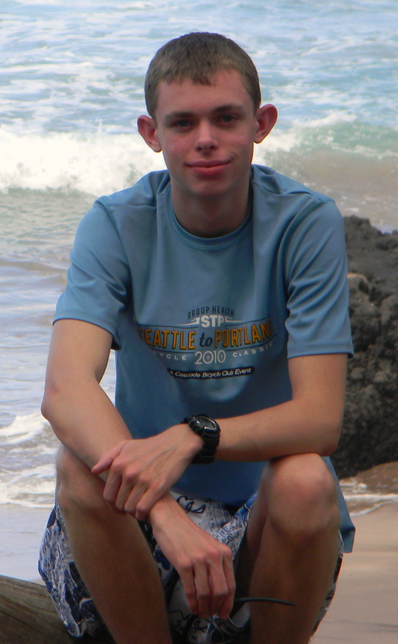 Sean Messenger (2015) Robotics Engineer at May Mobility