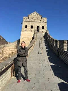 Wentao Yuan (2017) Masters Candidate at CMU