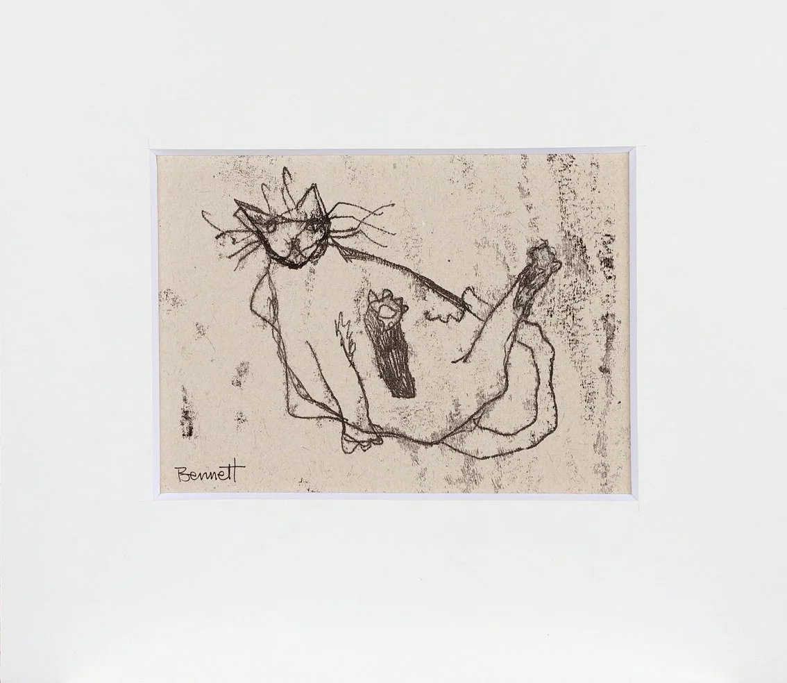 Obese Cat in a Compromised Position (mounted).jpg