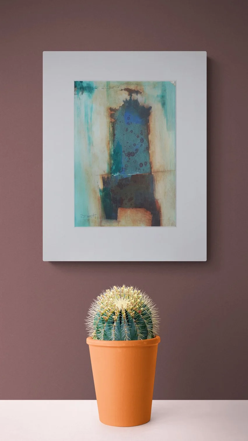 Misty perch with cactus plant (w).jpg