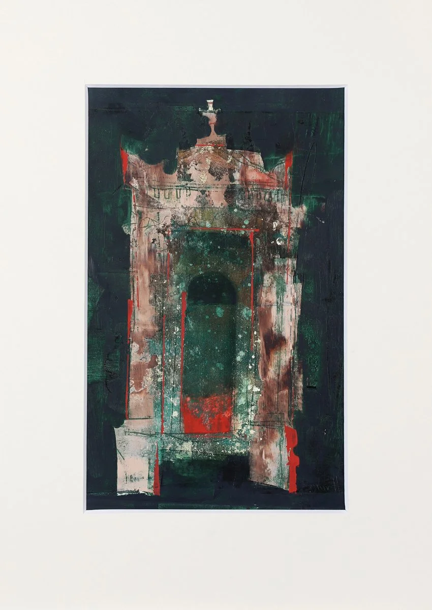 Crusty Crypt mounted.jpg