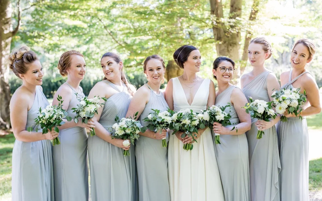 Bride ~ Hanna B Venue ~ Locust Grove Photographer ~ Montenegro Photography