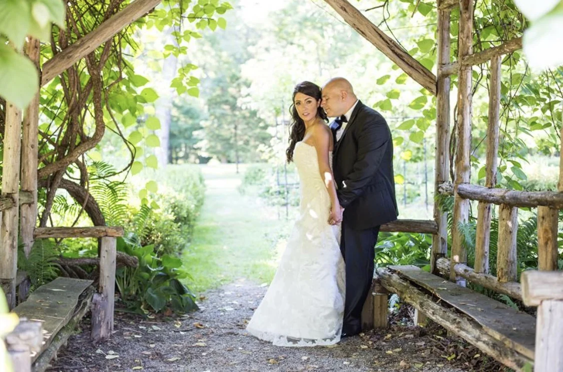 Couple ~ Mazzotta Venue ~ Locust Grove