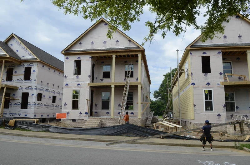 Under Construction: Academy Row Adds Homes to Southside