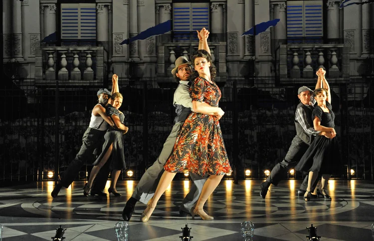 Evita Peter Rothstein