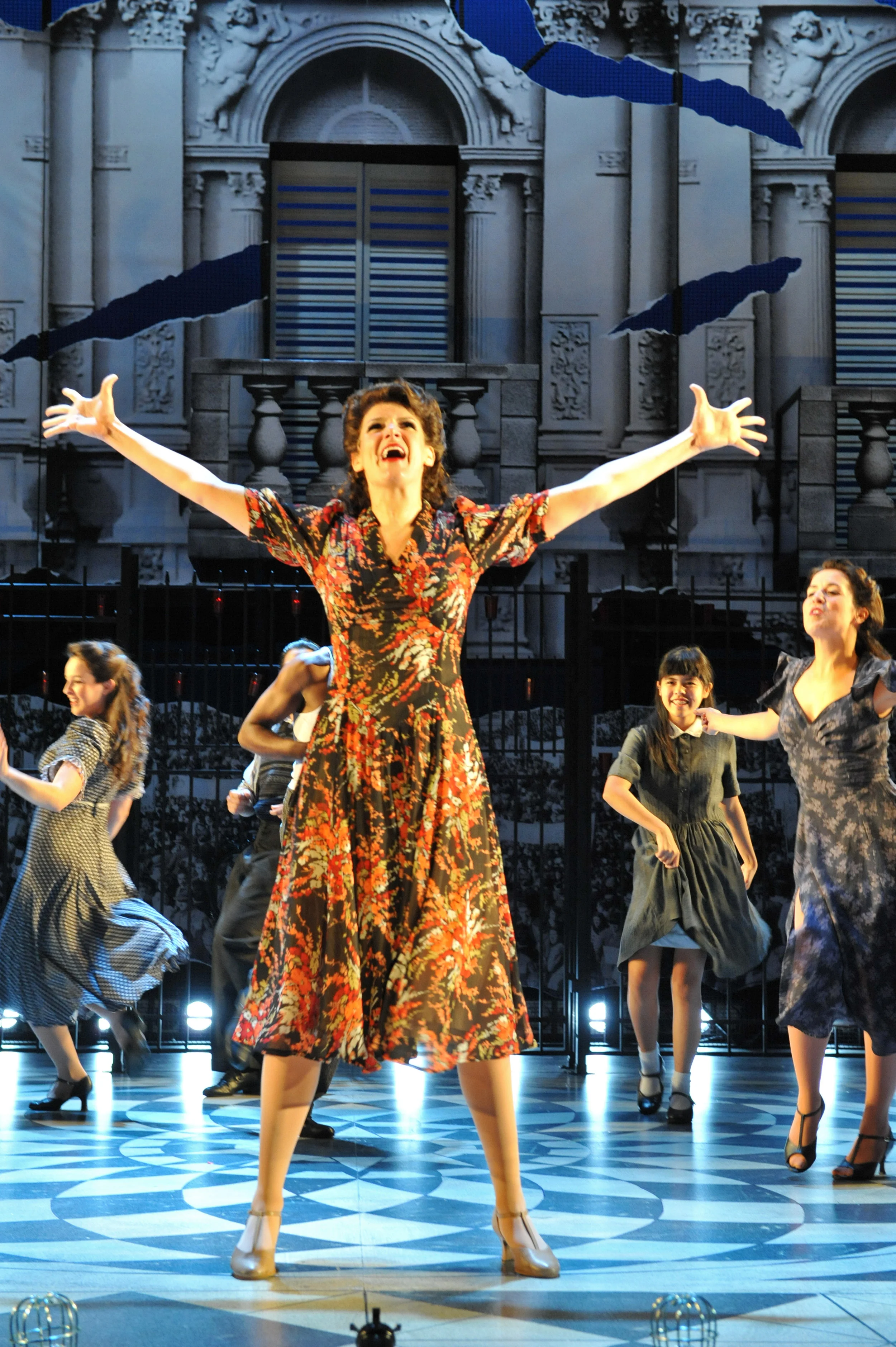 Evita Peter Rothstein