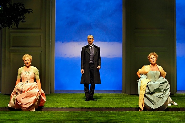 COSI FAN TUTTE, Minnesota Opera, 2012