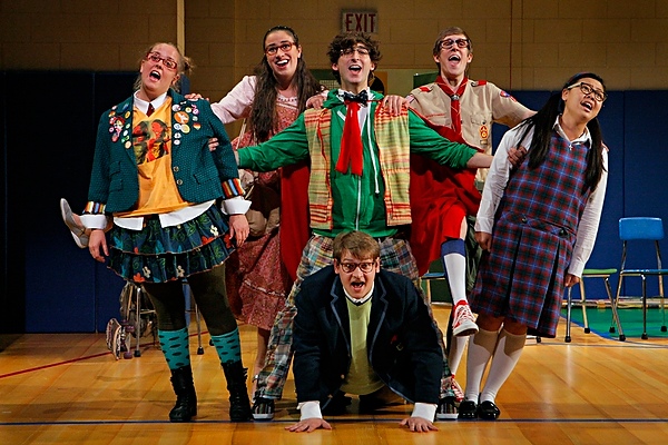 THE 25th ANNUAL PUTNAM COUNTY SPELLING BEE, Theater Latté Da at the Ordway, McKnight Theatre, 2012