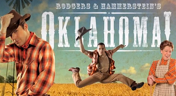 OKLAHOMA, The 5th Avenue Theatre, 2012