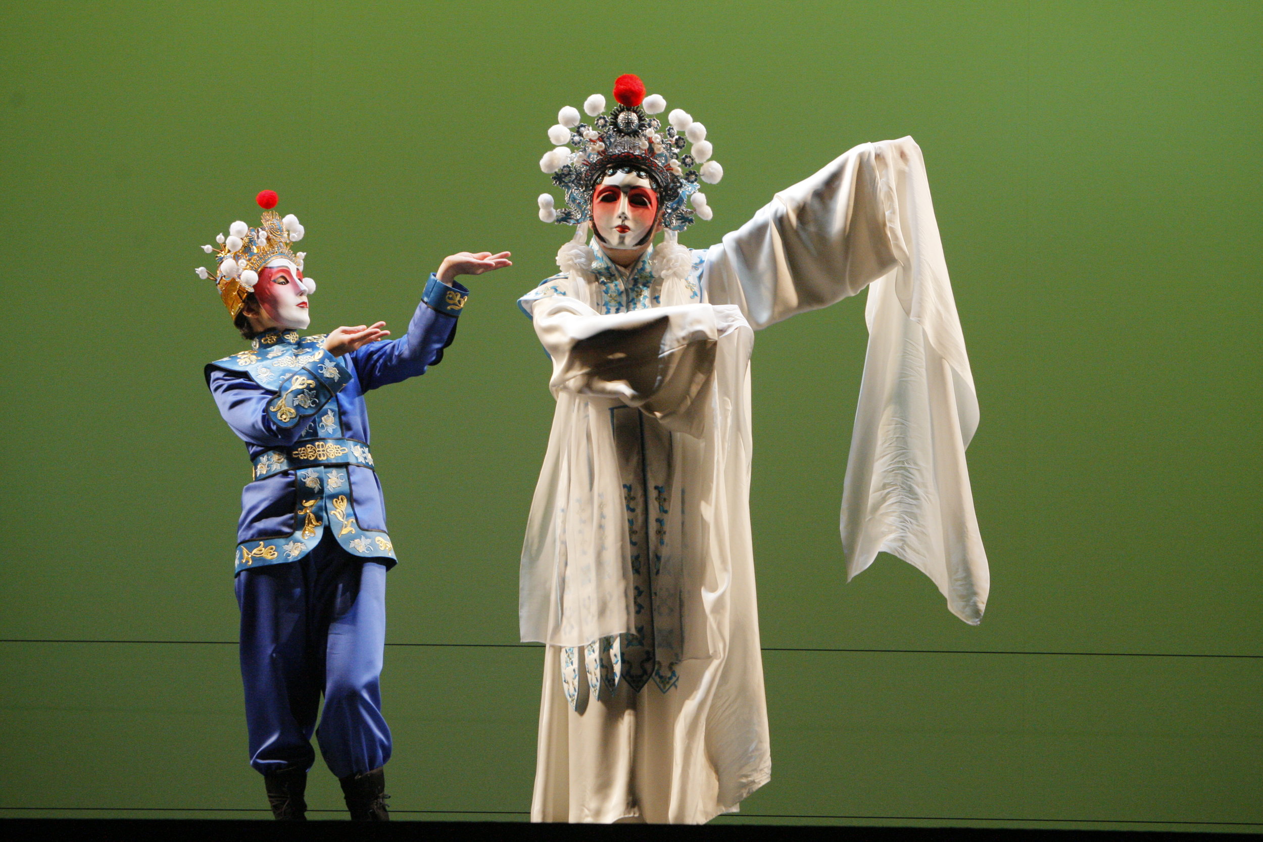 M. BUTTERFLY, Guthrie Theater, Thrust Stage, 2010