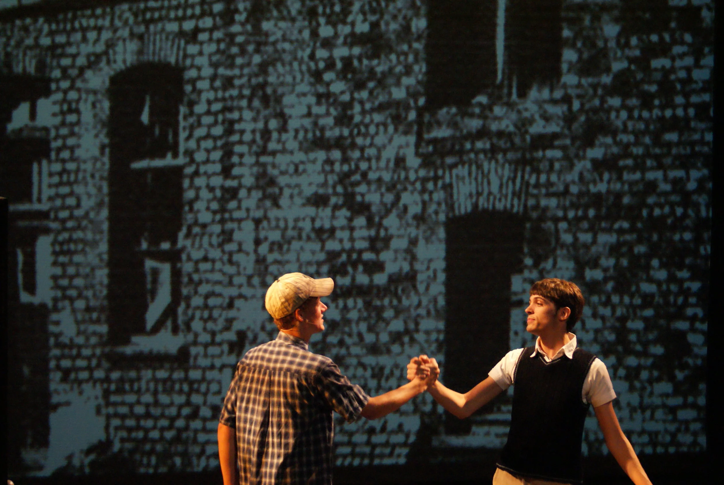 BLOOD BROTHERS, Children's Theatre Company, 2008