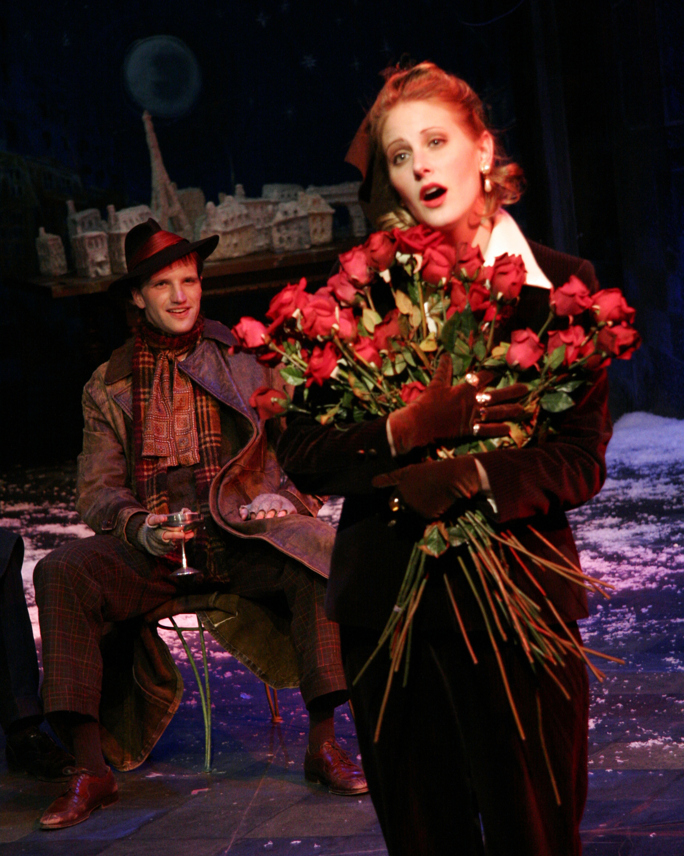 LA BOHÈME, Theater Latté Da at the Loring Playhouse, 2005 and 2007