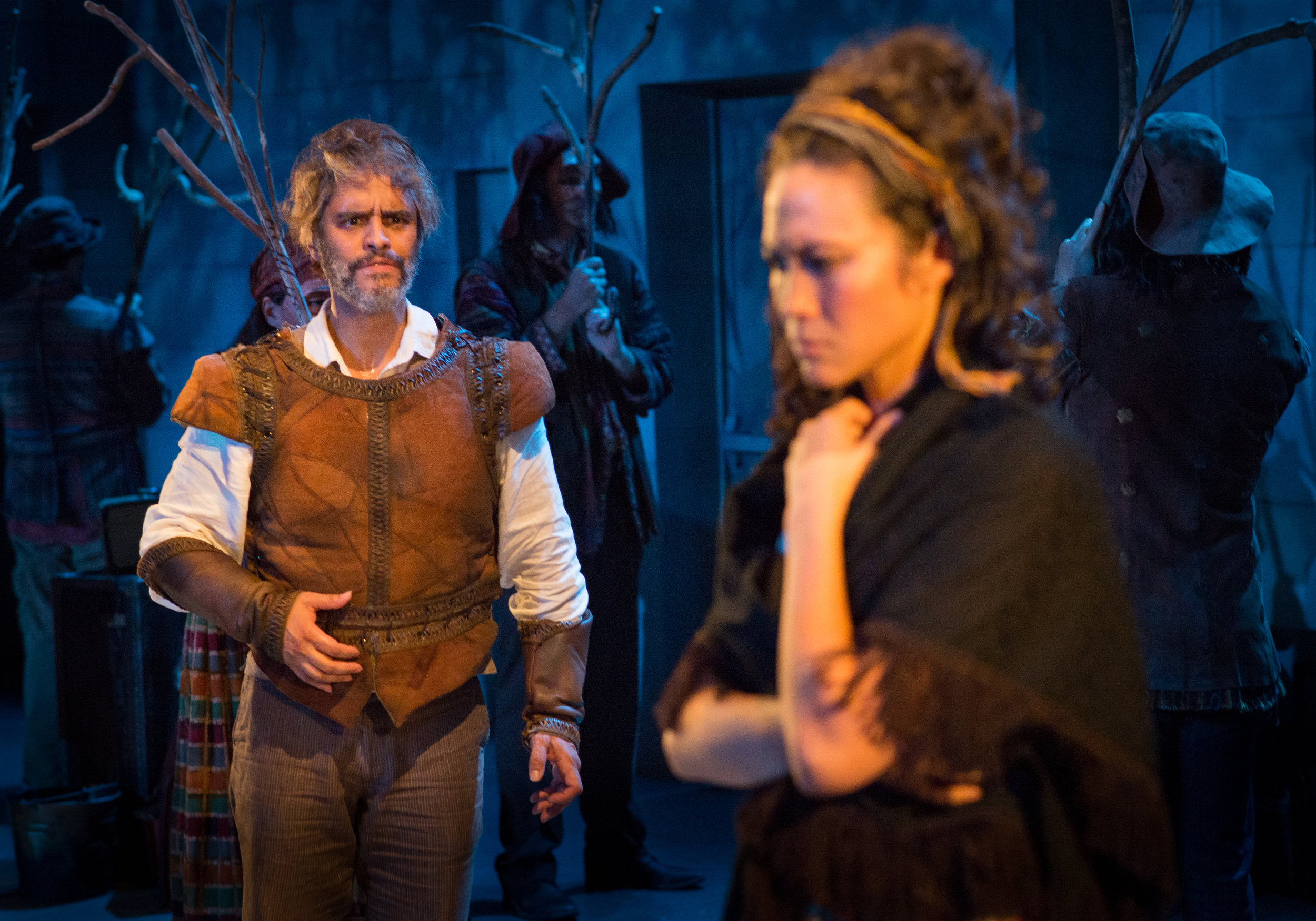 MAN OF LA MANCHA, Theater Latté Da, 2017