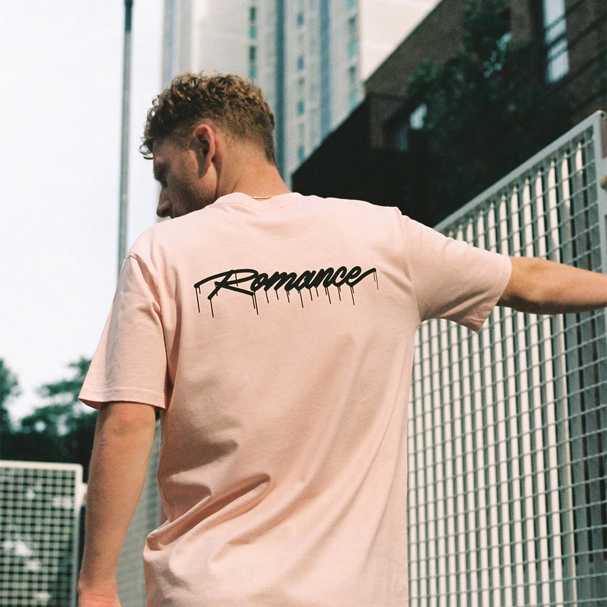 Romance X Itsaliving Ltd Edition T