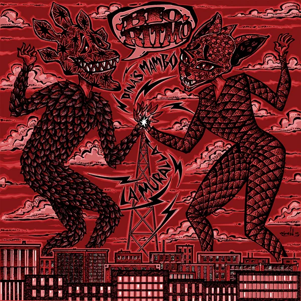 Dina's Mambo / La Muralla