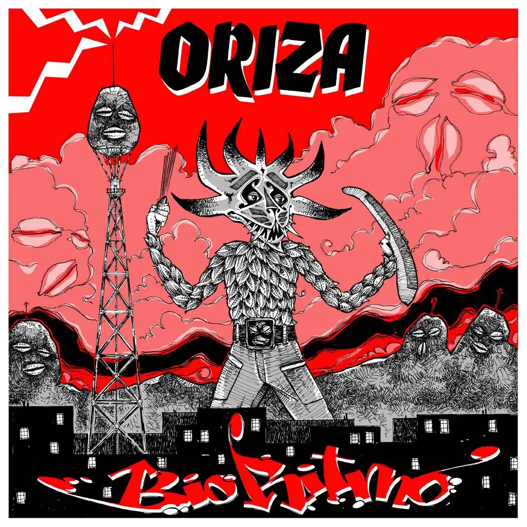 Oriza / Whiskey Barons Remix